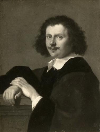 Cornelis van Poelenburch Portrait of Jan Both China oil painting art